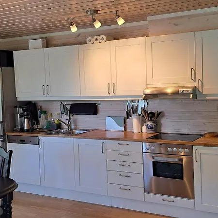 Borrenoset Rett Ut I Naturen Lejlighed Tyinkrysset