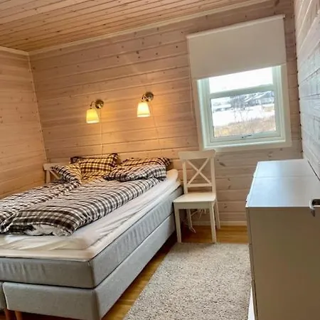 Lejlighed Borrenoset Rett Ut I Naturen *