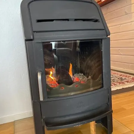 Borrenoset Rett Ut I Naturen
